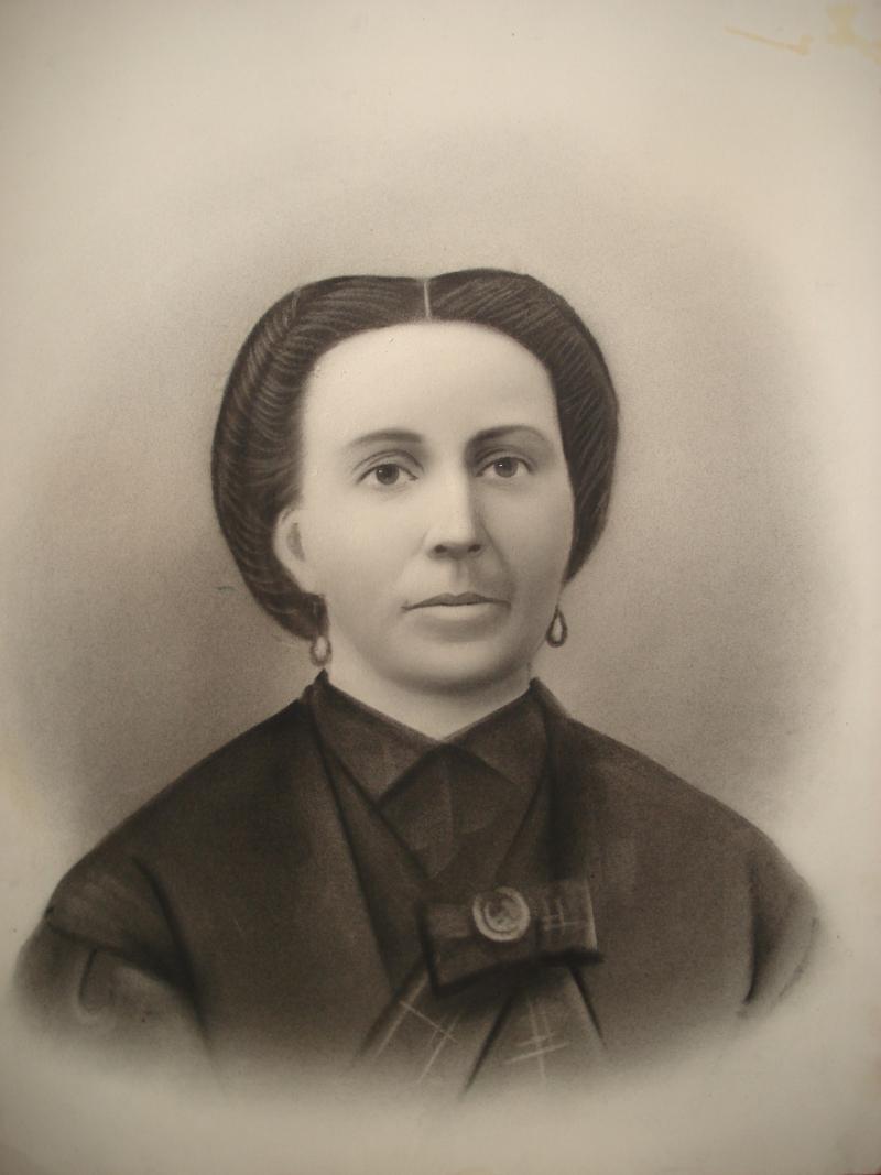 Martha Monks (1838 - 1899) Profile